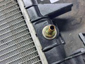 Radiator apa Mercedes Clasa ML (W163) [Fabr 1998-2005] A1635002704 2.7 CDI 612963  