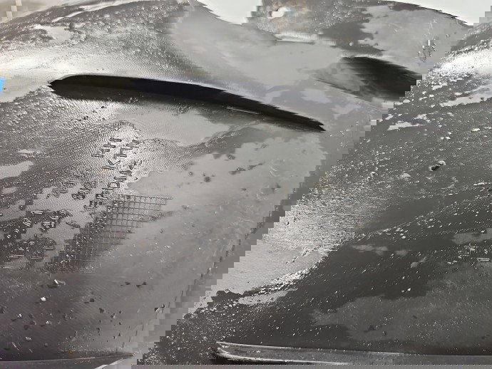 Carenaj roata dreapta fata Opel Astra J [Fabr 2009-2015] 13271415