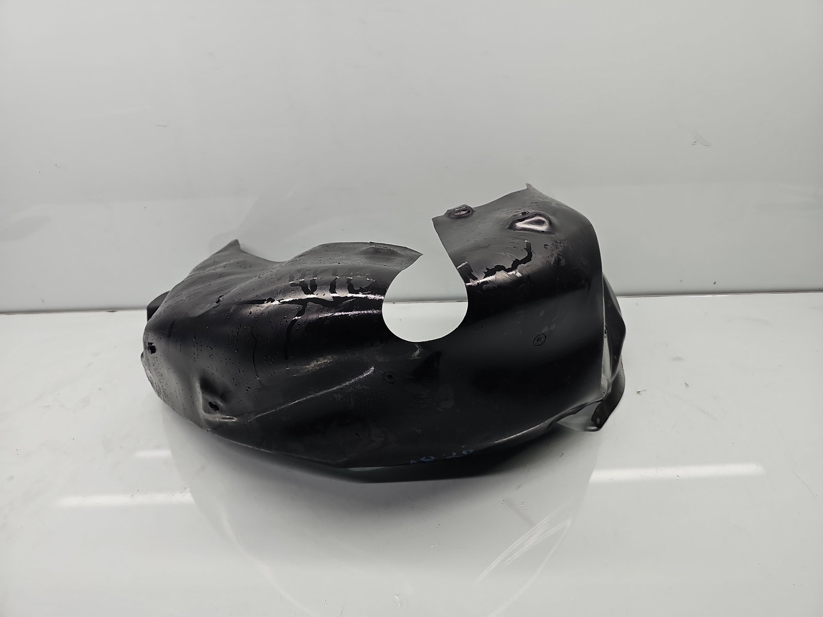 Carenaj roata dreapta fata Opel Corsa E [Fabr 2014-prezent] 13187362 - imagine 3