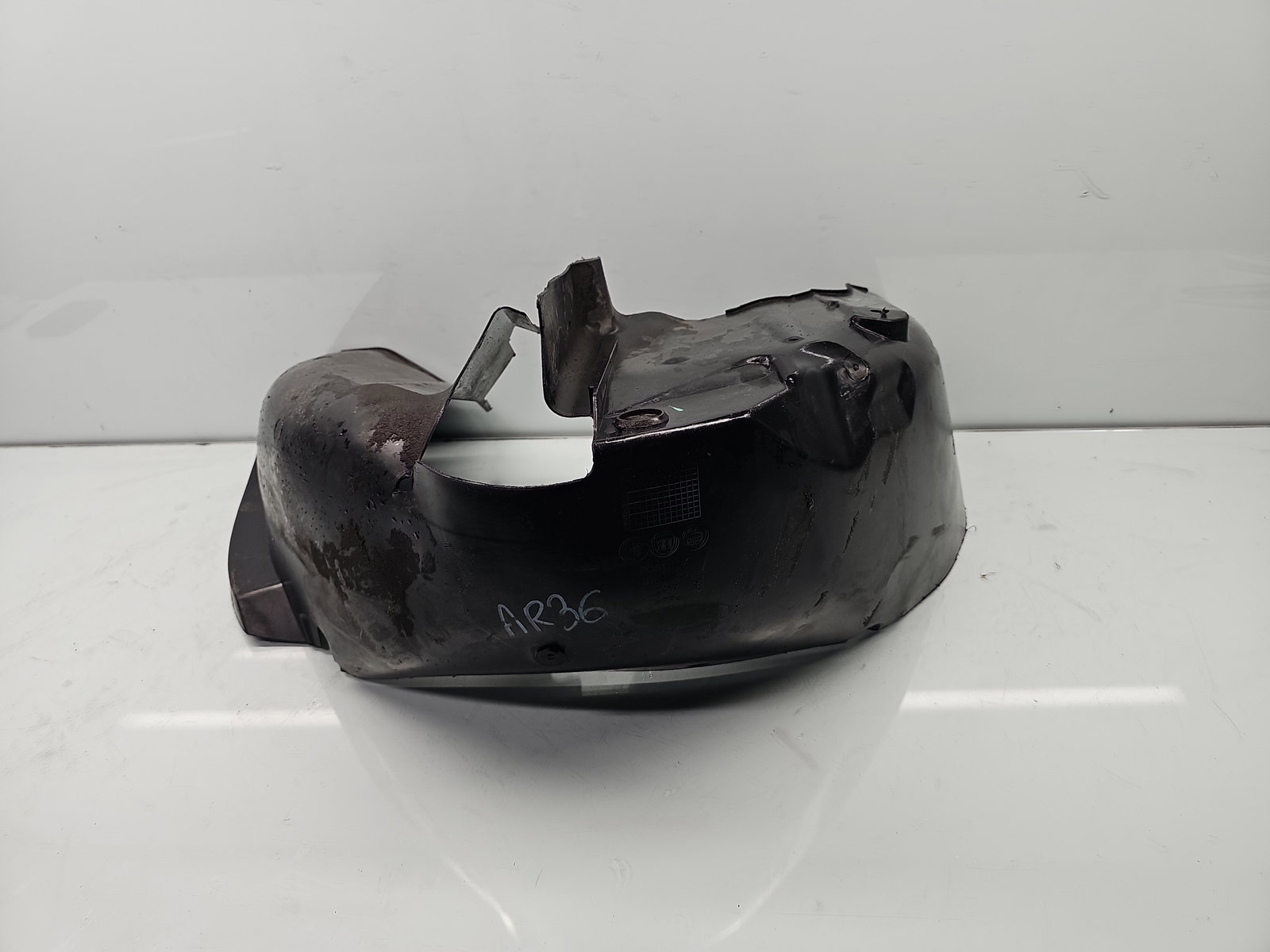 Carenaj roata dreapta spate Fiat 500L Trekking [Fabr 2012-prezent] 51884829 - imagine 2