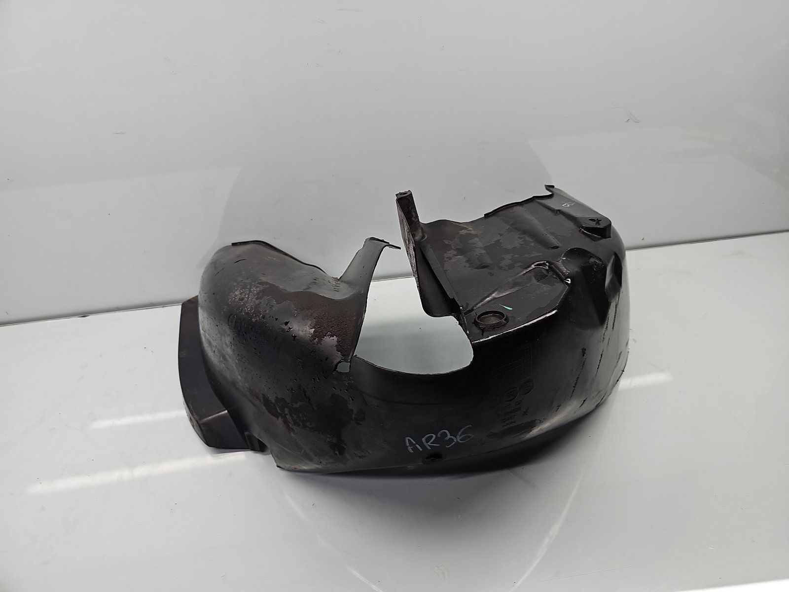 Carenaj roata dreapta spate Fiat 500L Trekking [Fabr 2012-prezent] 51884829 - imagine 4