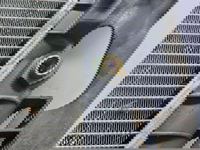 Radiator apa Mercedes Clasa ML (W163) [Fabr 1998-2005] A1635002704 2.7 CDI 612963  