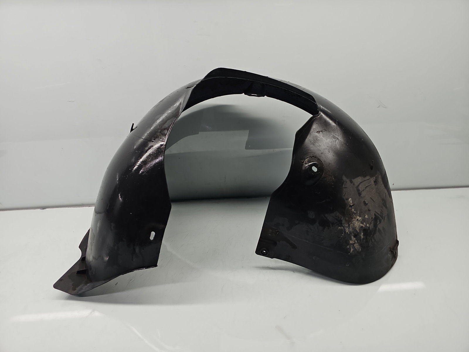 Carenaj roata stanga fata Volkswagen Golf 6 (5K1) [Fabr 2009-2013] 5K0805977 - imagine 1