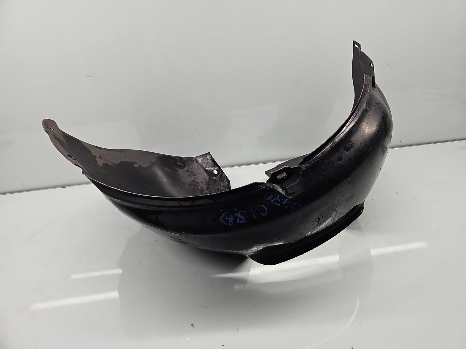 Carenaj roata stanga fata Volkswagen Golf 6 (5K1) [Fabr 2009-2013] 5K0805977 - imagine 2