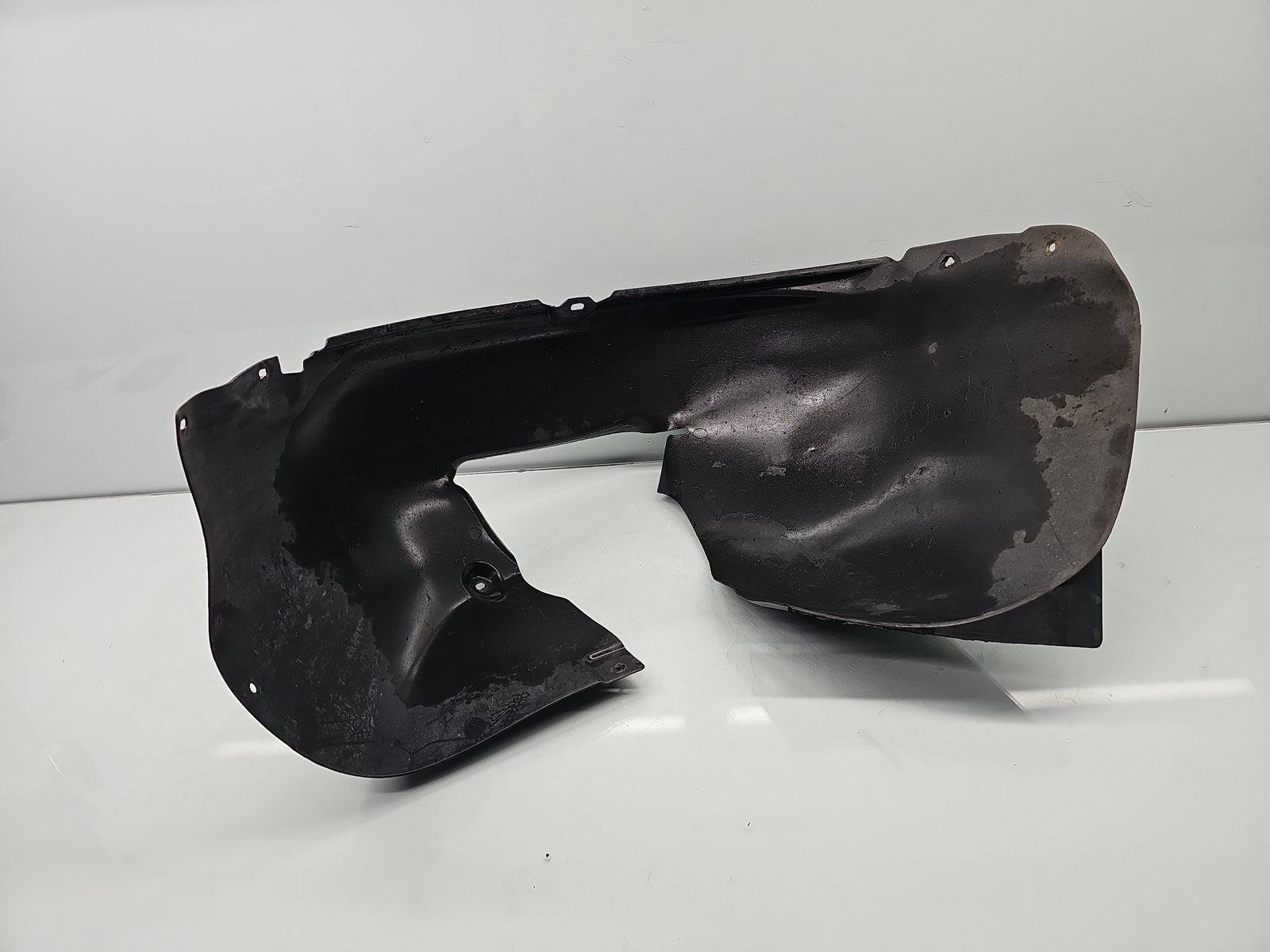 Carenaj roata stanga fata Volkswagen Golf 6 (5K1) [Fabr 2009-2013] 5K0805977 - imagine 3