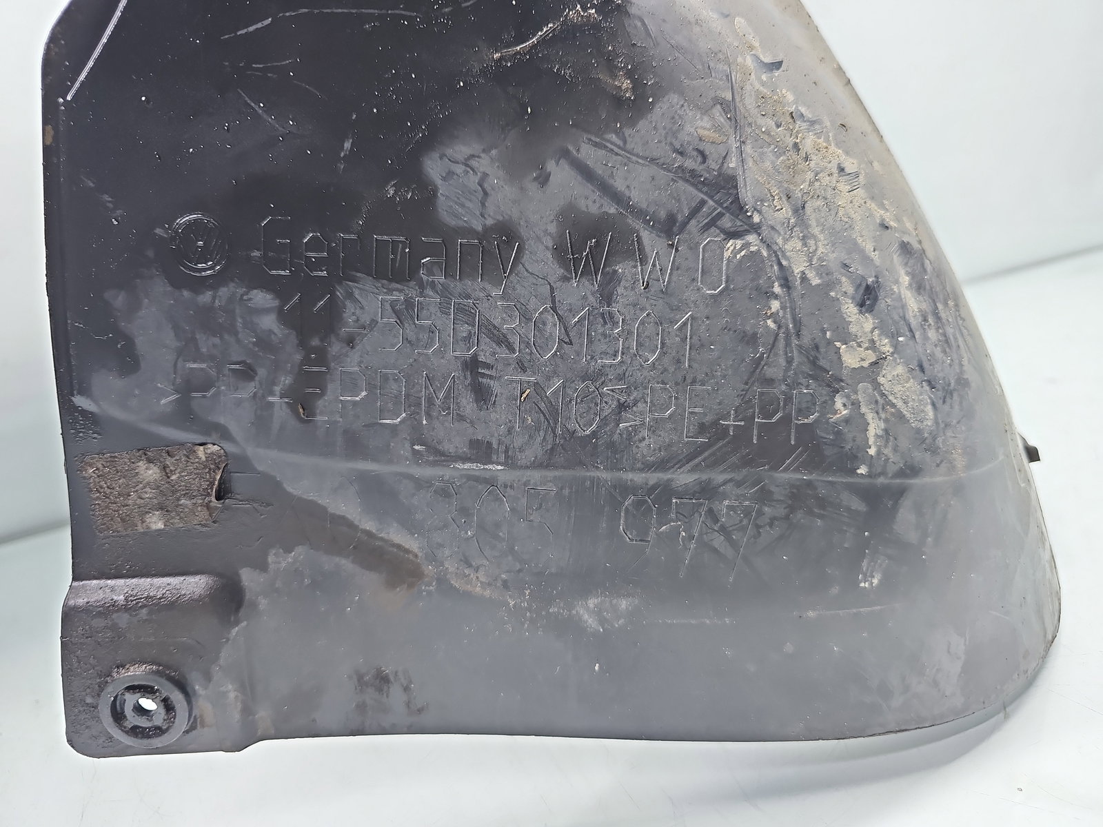 Carenaj roata stanga fata Volkswagen Golf 6 (5K1) [Fabr 2009-2013] 5K0805977 - imagine 4