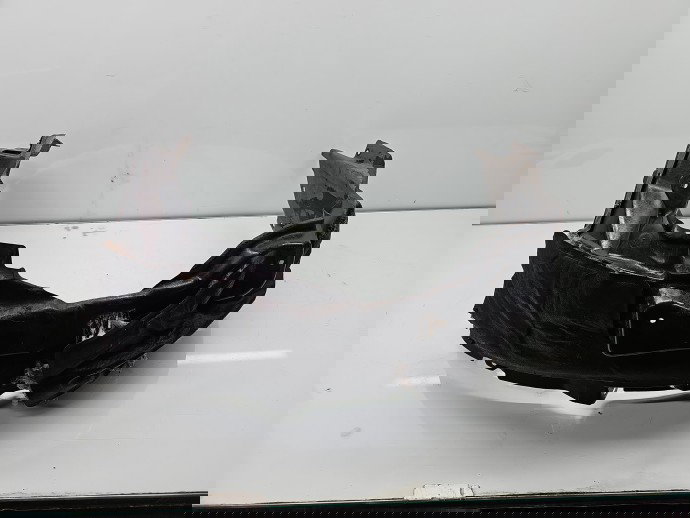 Carenaj roata stanga fata PEUGEOT 4007 [Fabr 2007-2012] OEM