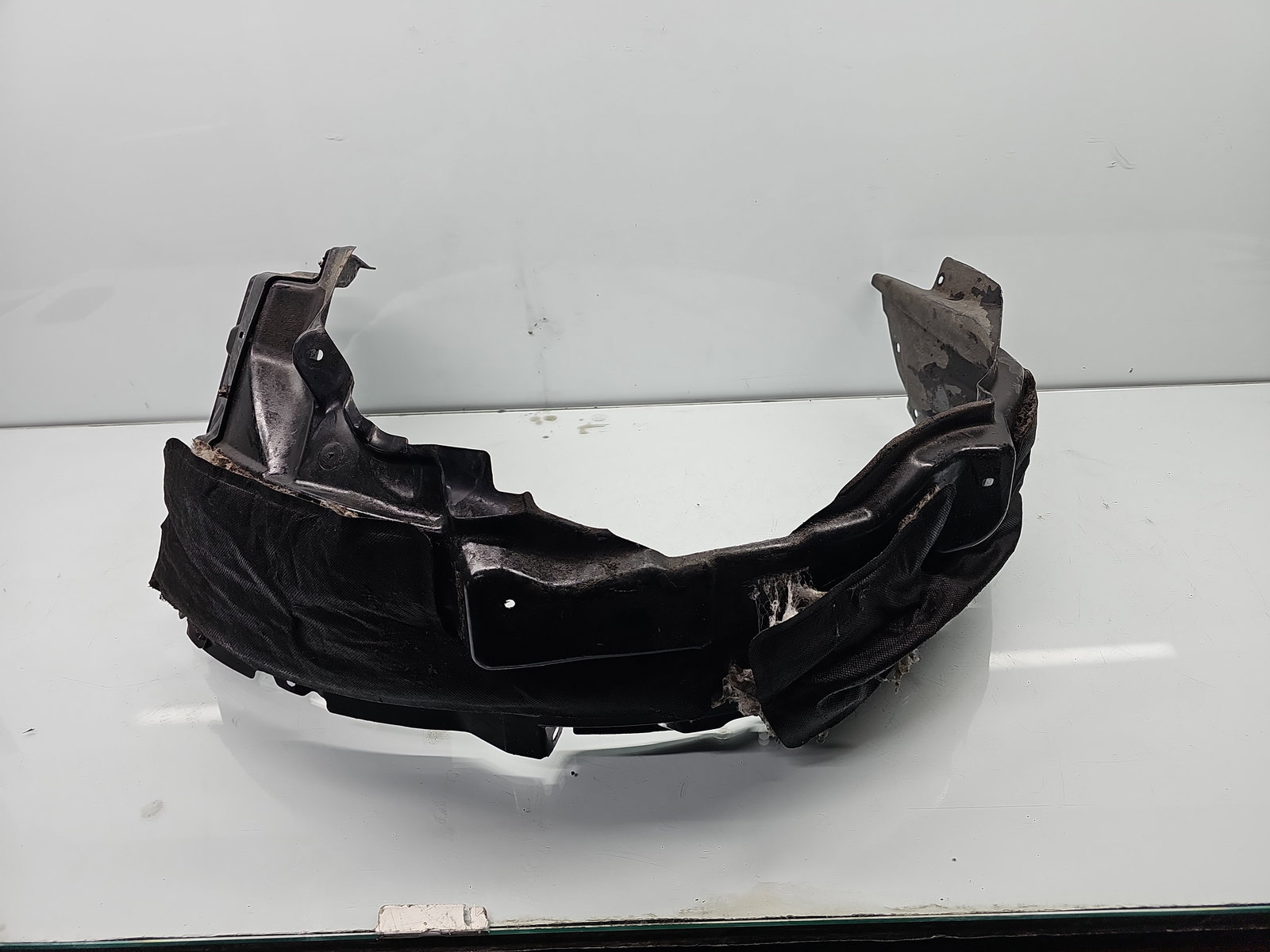 Carenaj roata stanga fata PEUGEOT 4007 [Fabr 2007-2012] OEM - imagine 1