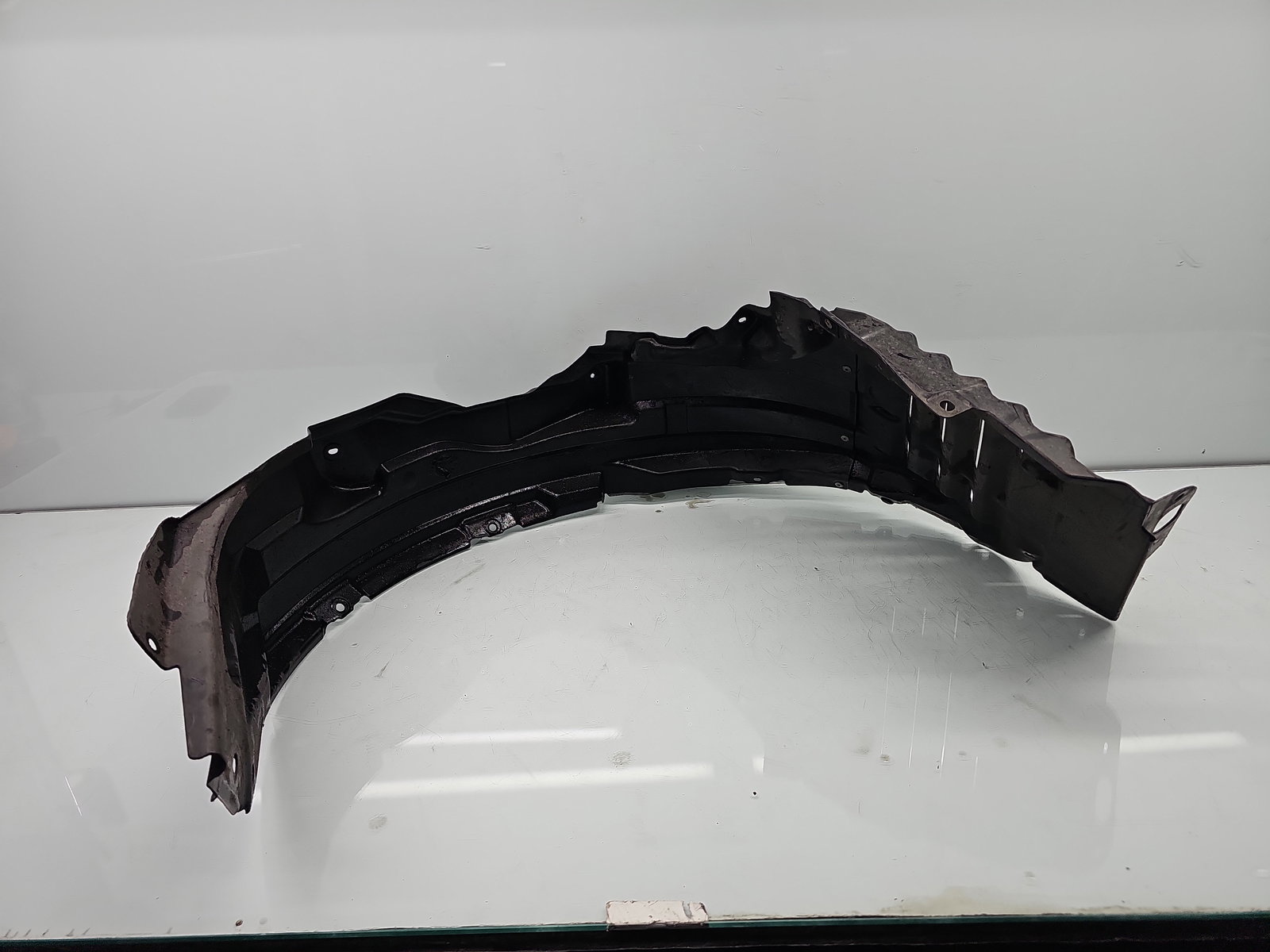 Carenaj roata stanga fata PEUGEOT 4007 [Fabr 2007-2012] OEM - imagine 3