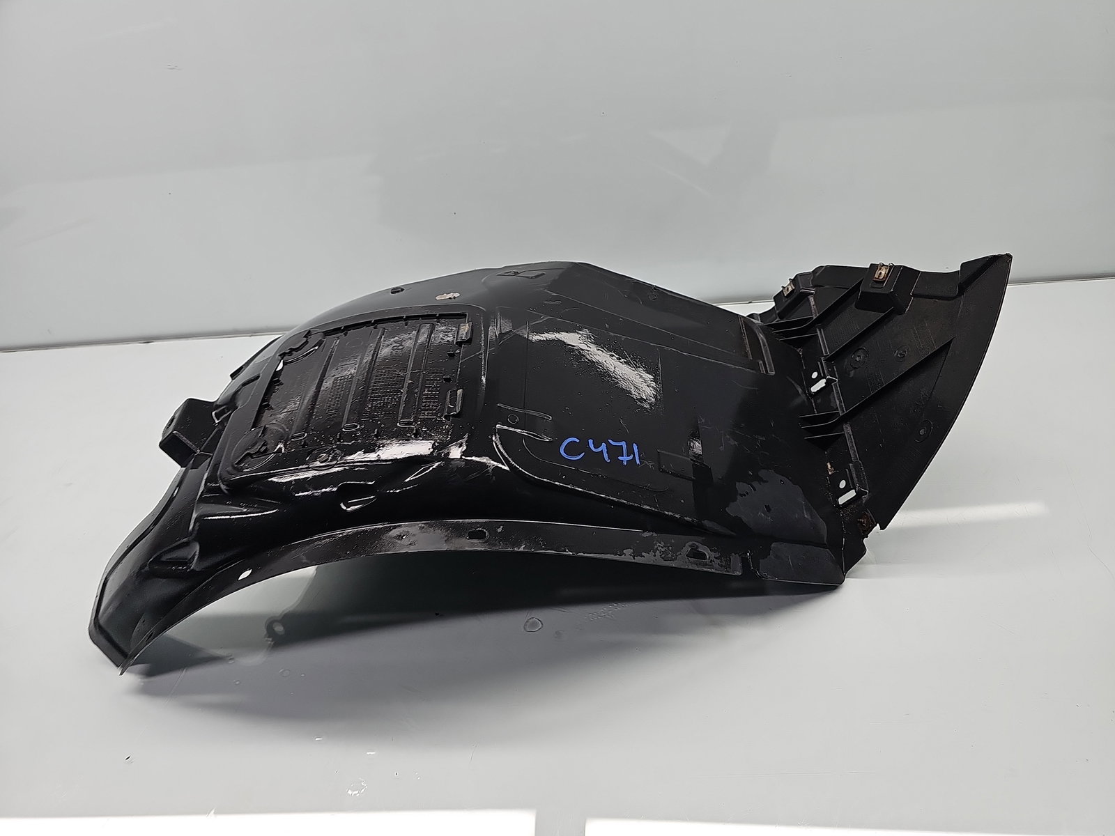 Carenaj roata dreapta fata Bmw X1 (E84) [Fabr 2009-2015] 75965010 - imagine 2