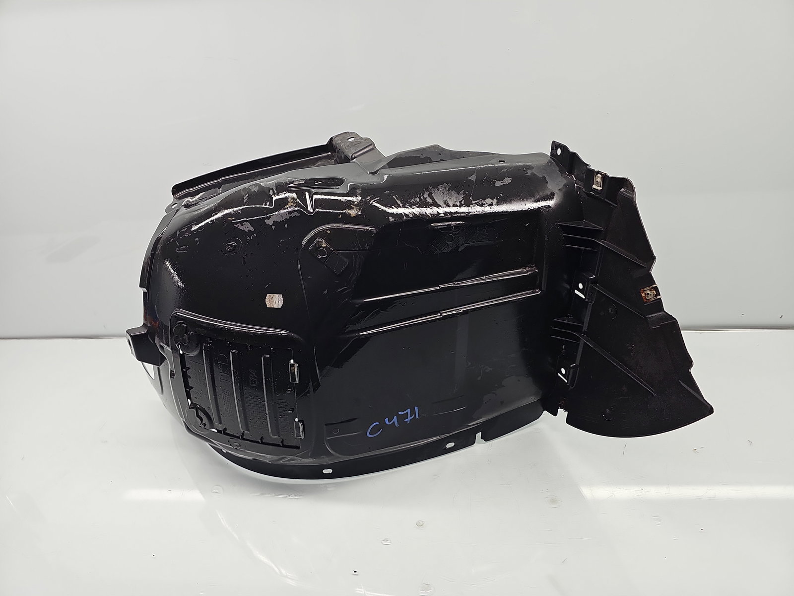 Carenaj roata dreapta fata Bmw X1 (E84) [Fabr 2009-2015] 75965010 - imagine 4