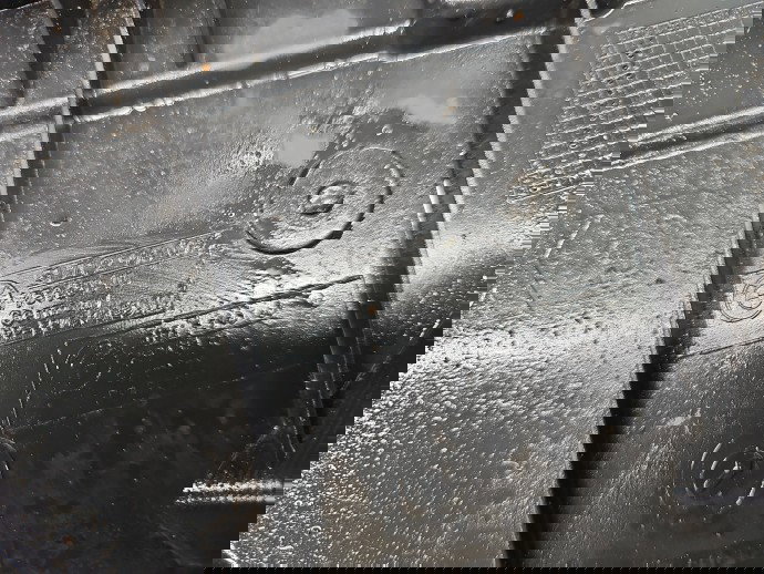 Carenaj roata dreapta fata Bmw X1 (E84) [Fabr 2009-2015] 75965010