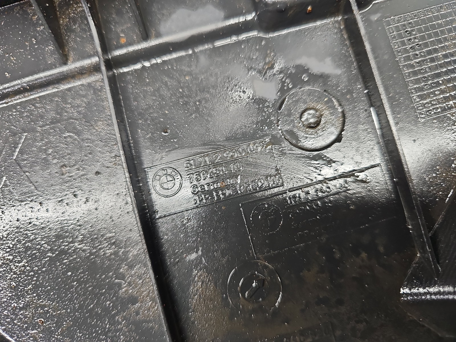 Carenaj roata dreapta fata Bmw X1 (E84) [Fabr 2009-2015] 75965010 - imagine 5