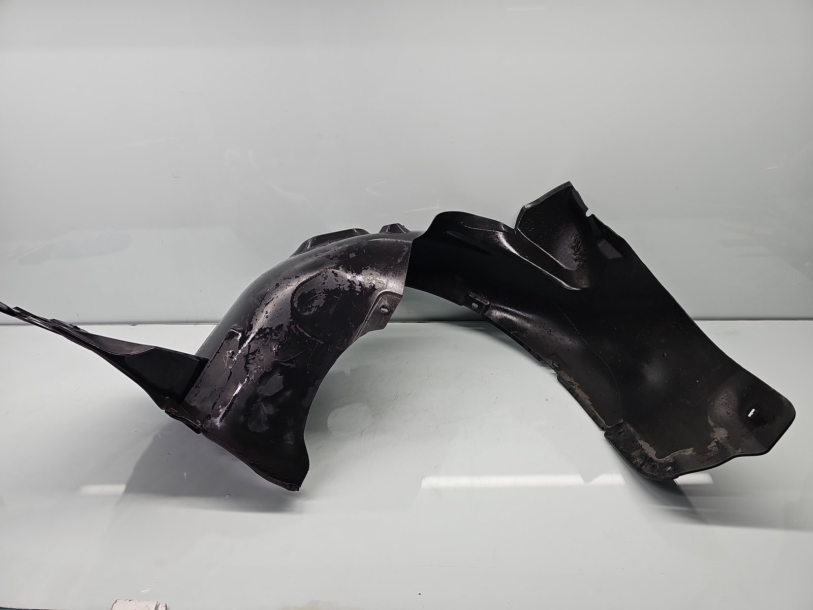 Carenaj roata dreapta fata Skoda Fabia 2 Combi (5J, 545) [Fabr 2007-2014] 5J0809962A - imagine 1