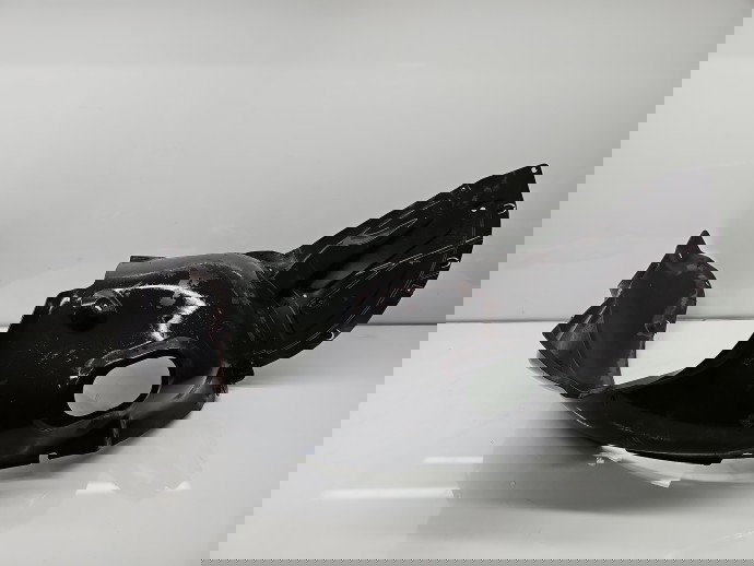 Carenaj roata dreapta fata Skoda Fabia 2 Combi (5J, 545) [Fabr 2007-2014] 5J0809962A