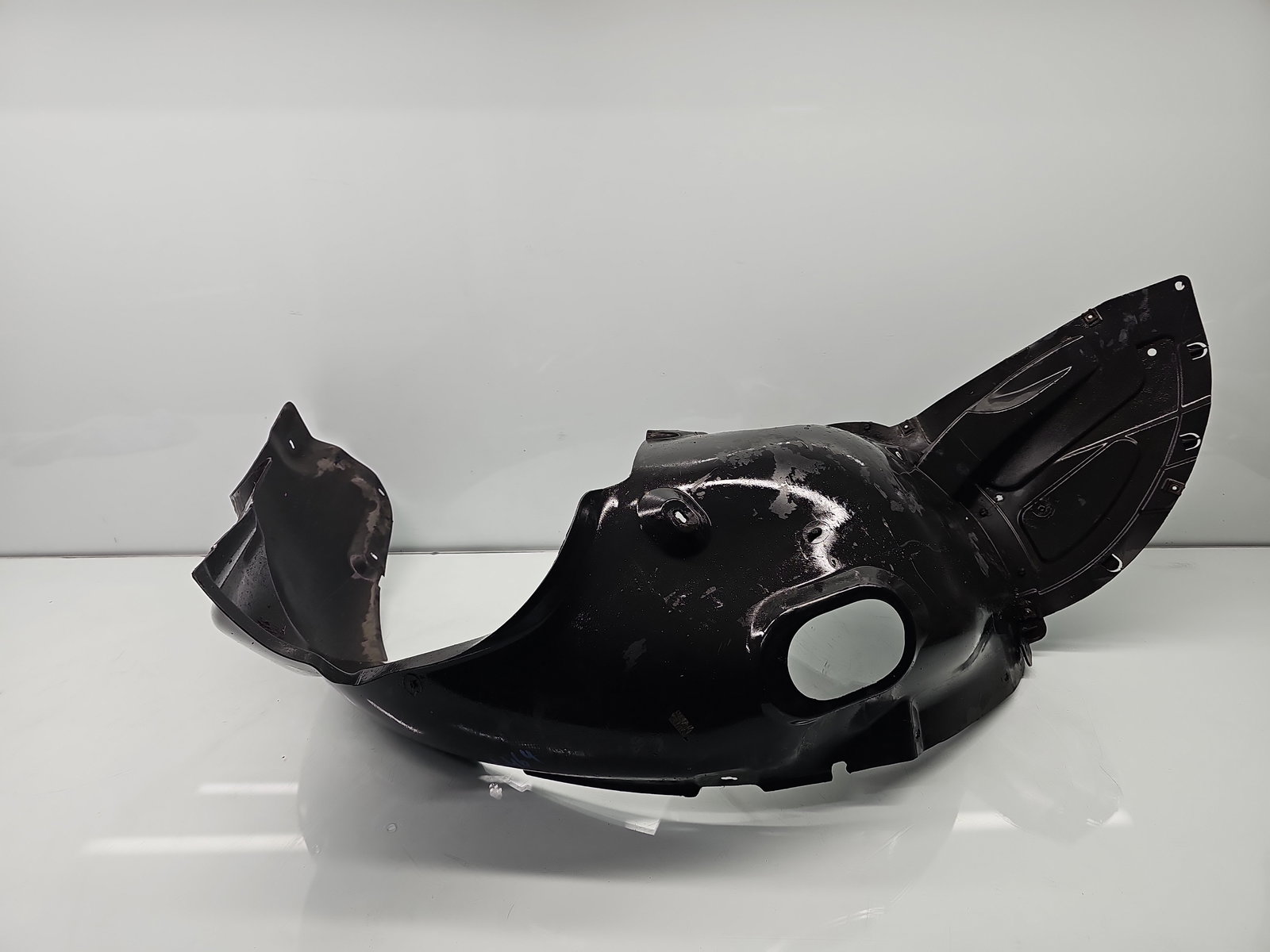 Carenaj roata dreapta fata Skoda Fabia 2 Combi (5J, 545) [Fabr 2007-2014] 5J0809962A - imagine 2