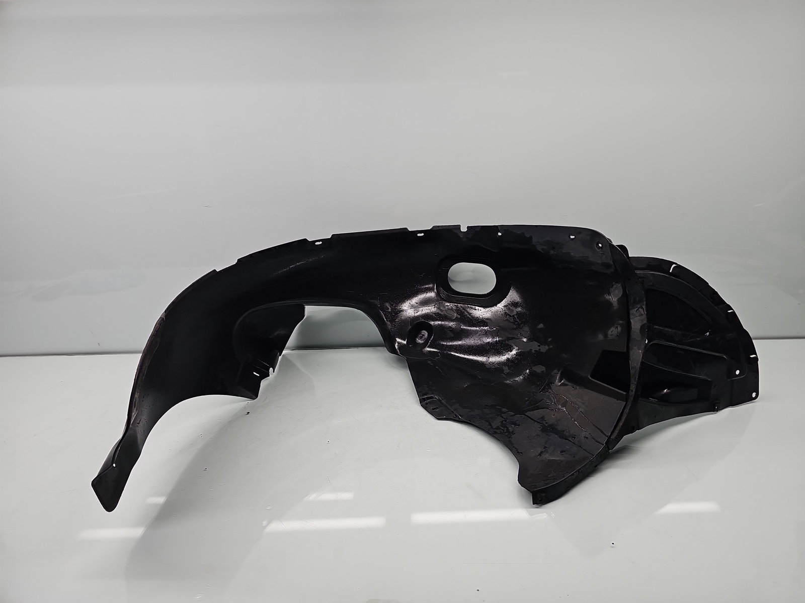 Carenaj roata dreapta fata Skoda Fabia 2 Combi (5J, 545) [Fabr 2007-2014] 5J0809962A - imagine 3