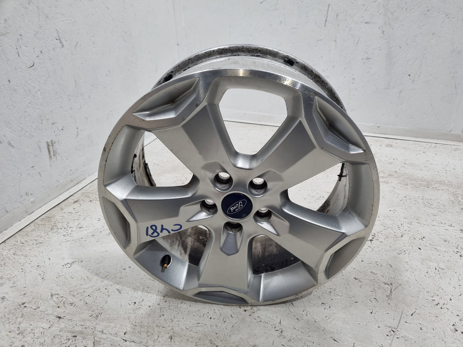 Janta aliaj Ford Kuga I [Fabr 2008-2012] 8V4J-1007-BB - imagine 1