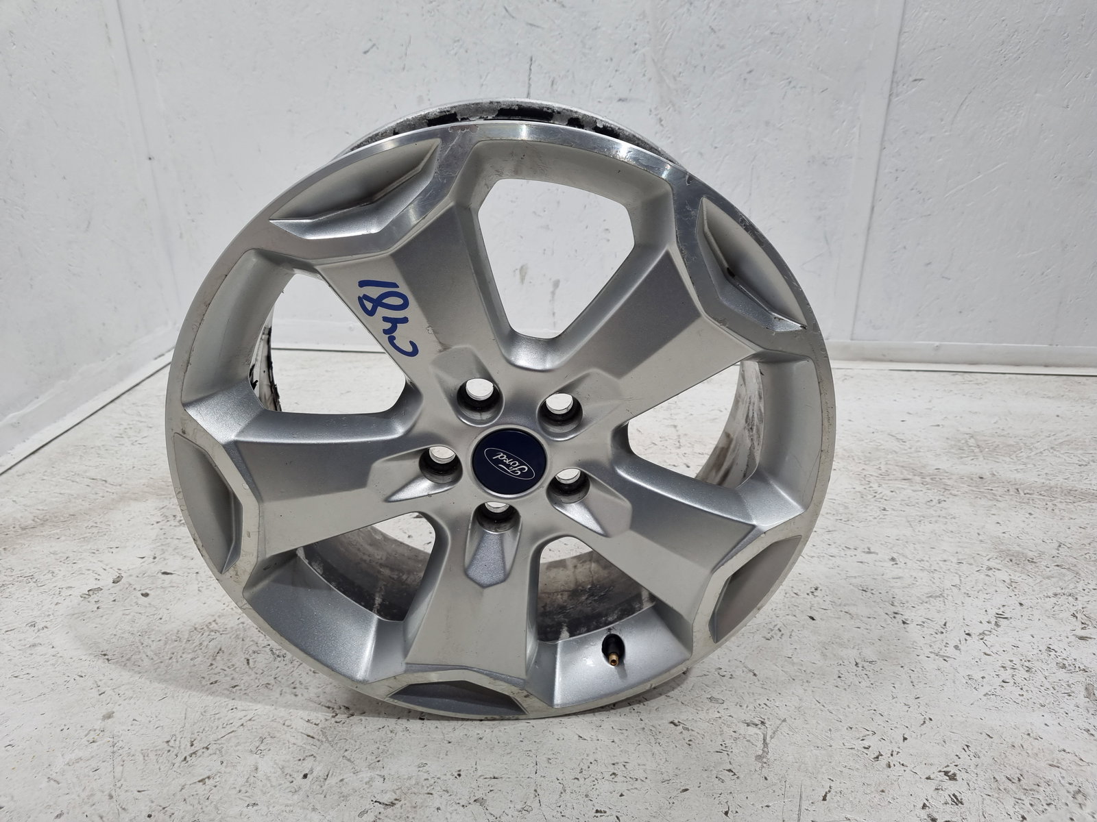 Janta aliaj Ford Kuga I [Fabr 2008-2012] 8V4J-1007-BB - imagine 1