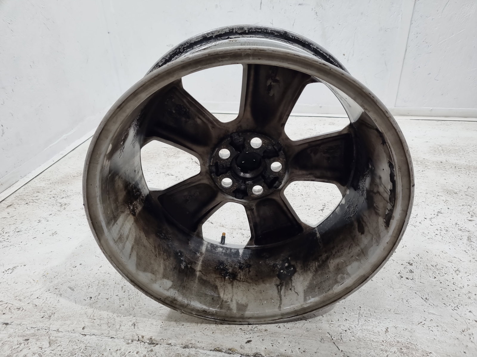 Janta aliaj Ford Kuga I [Fabr 2008-2012] 8V4J-1007-BB - imagine 2