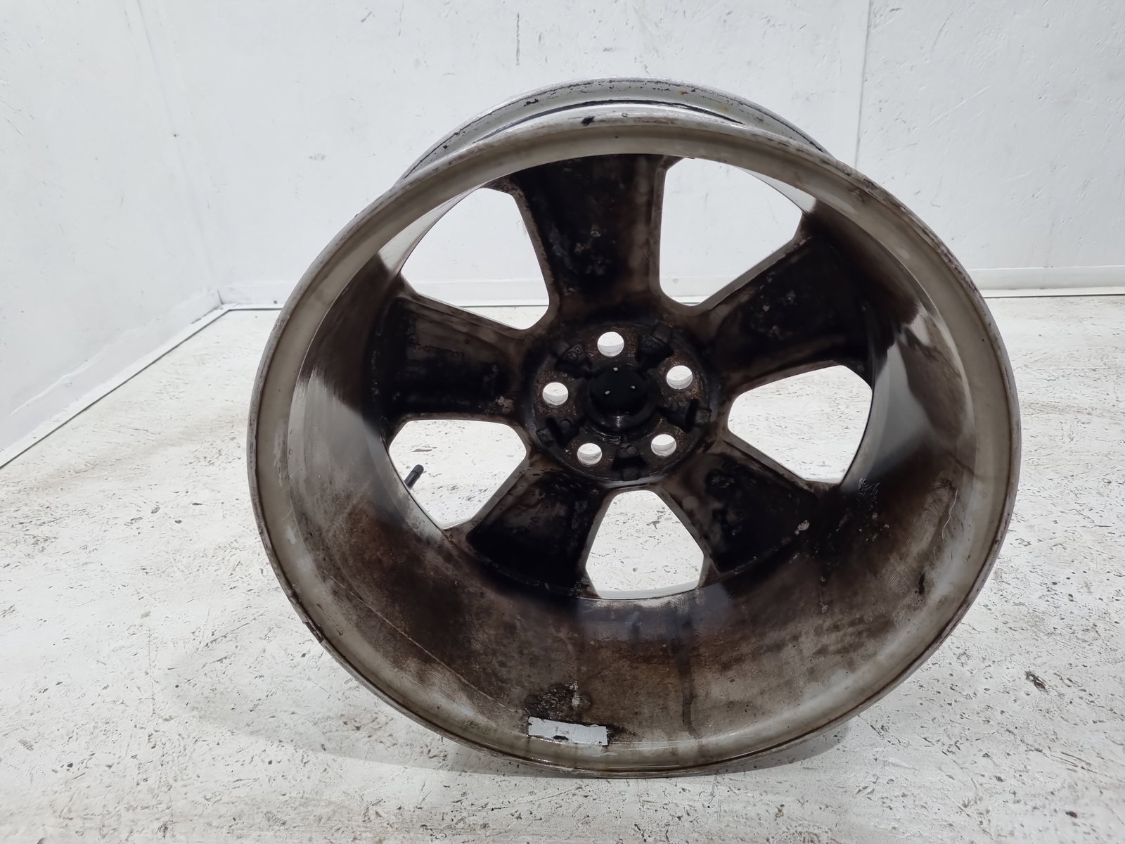 Janta aliaj Ford Kuga I [Fabr 2008-2012] 8V4J-1007-BB - imagine 2