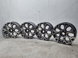 Set jante aliaj Fiat 500L Trekking [Fabr 2012-prezent] LZ832-1770