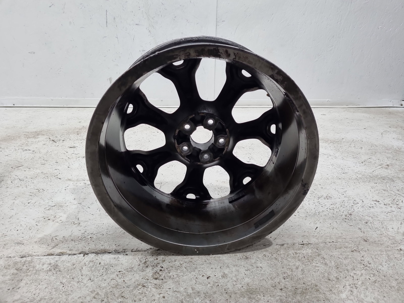 Set jante aliaj Fiat 500L Trekking [Fabr 2012-prezent] LZ832-1770 - imagine 2