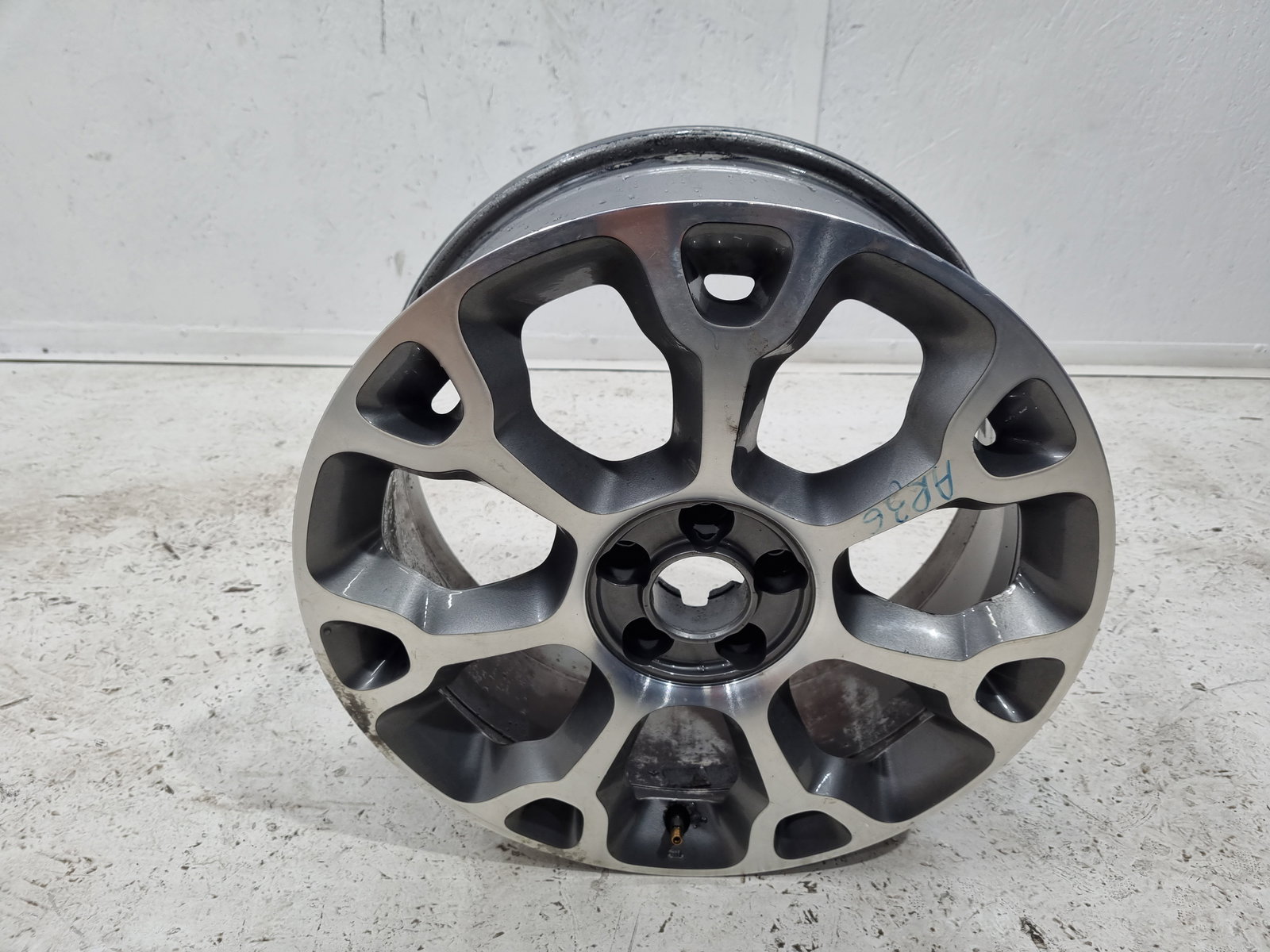 Set jante aliaj Fiat 500L Trekking [Fabr 2012-prezent] LZ832-1770 - imagine 3