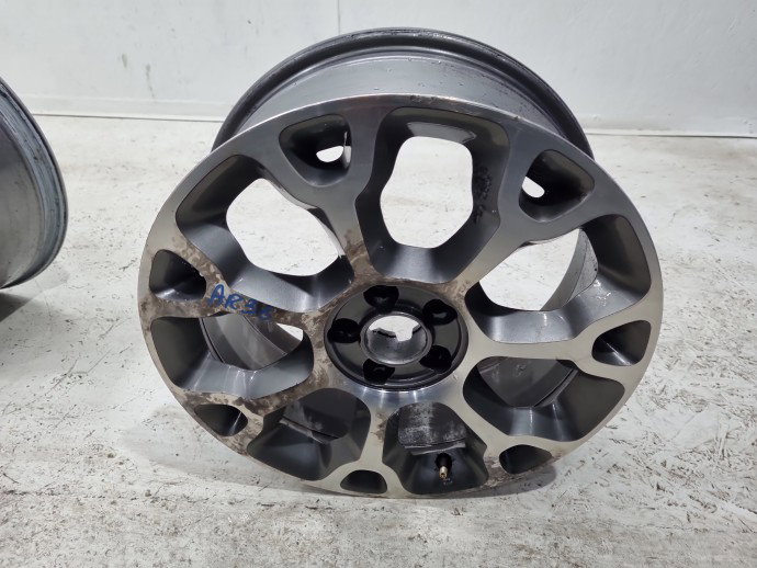 Set jante aliaj Fiat 500L Trekking [Fabr 2012-prezent] LZ832-1770
