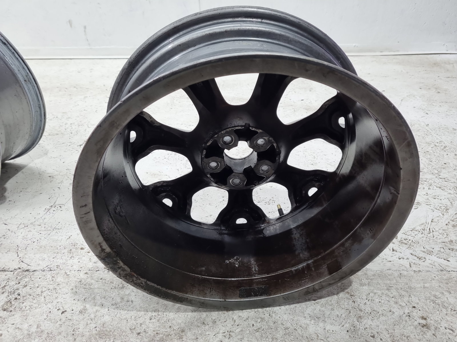 Set jante aliaj Fiat 500L Trekking [Fabr 2012-prezent] LZ832-1770 - imagine 10