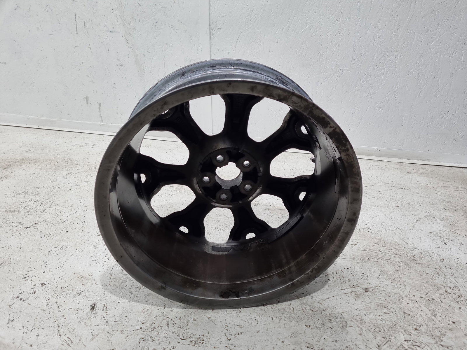 Set jante aliaj Fiat 500L Trekking [Fabr 2012-prezent] LZ832-1770 - imagine 12