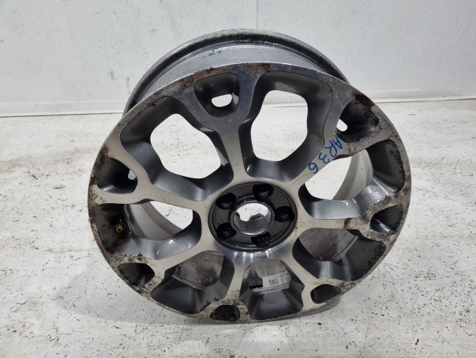 Set jante aliaj Fiat 500L Trekking [Fabr 2012-prezent] LZ832-1770