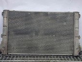 Radiator intercooler Toyota Rav 4 III (ACA3, ACE, ALA3, GSA3, ZSA3) [Fabr 2005-2013] OEM 2.2  