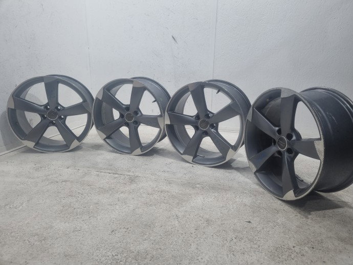 Set jante aliaj AUDI TT (8J3) [Fabr 2006-2013] AFTERMARKET