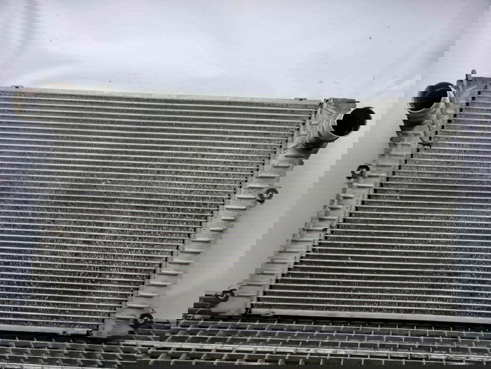 Radiator intercooler Toyota Rav 4 III (ACA3, ACE, ALA3, GSA3, ZSA3) [Fabr 2005-2013] OEM 2.2  