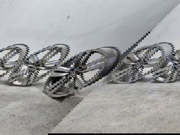 Set jante aliaj Volkswagen Passat B7 (362) [Fabr 2010-2014] 3AA601025H