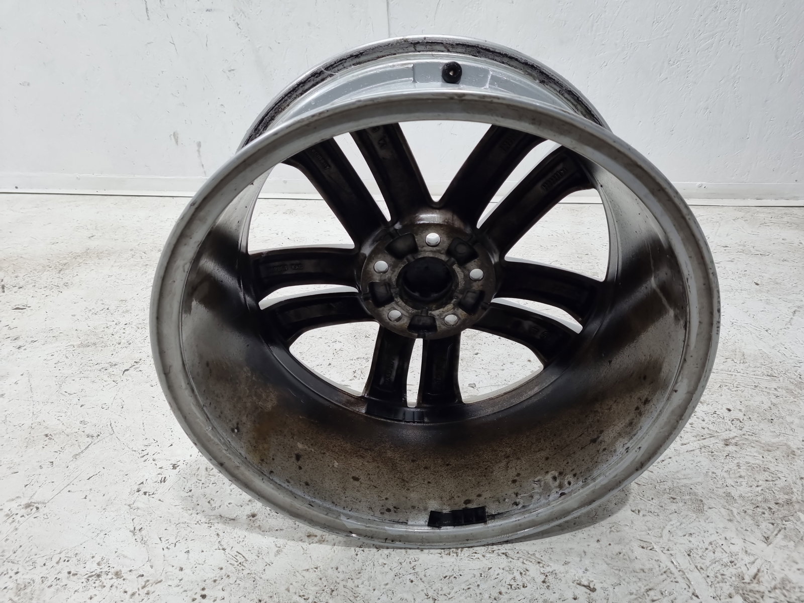 Set jante aliaj Volkswagen Passat B7 (362) [Fabr 2010-2014] 3AA601025H - imagine 3