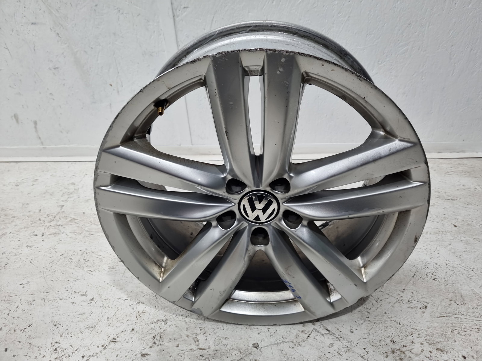 Set jante aliaj Volkswagen Passat B7 (362) [Fabr 2010-2014] 3AA601025H - imagine 11