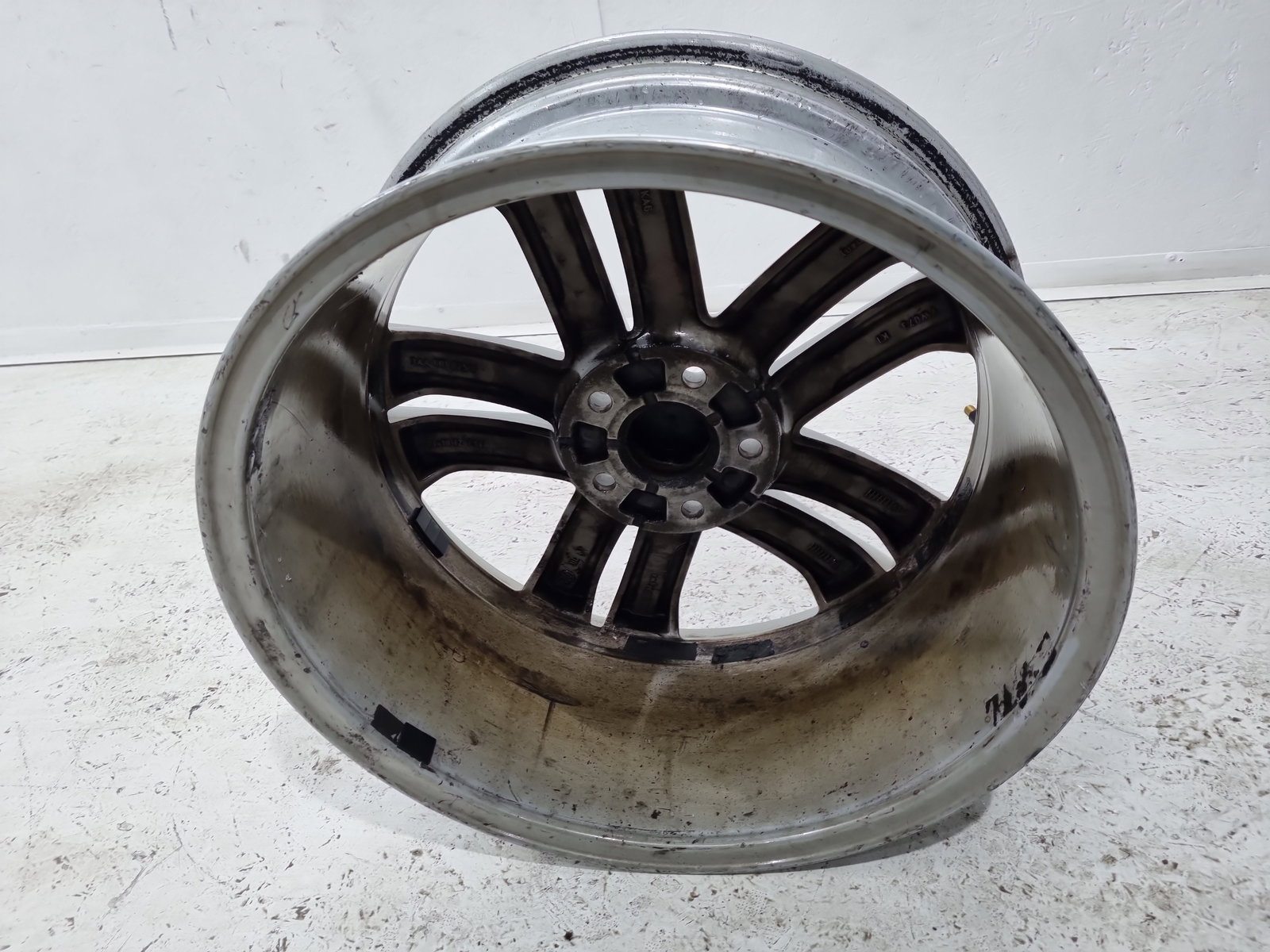 Set jante aliaj Volkswagen Passat B7 (362) [Fabr 2010-2014] 3AA601025H - imagine 14