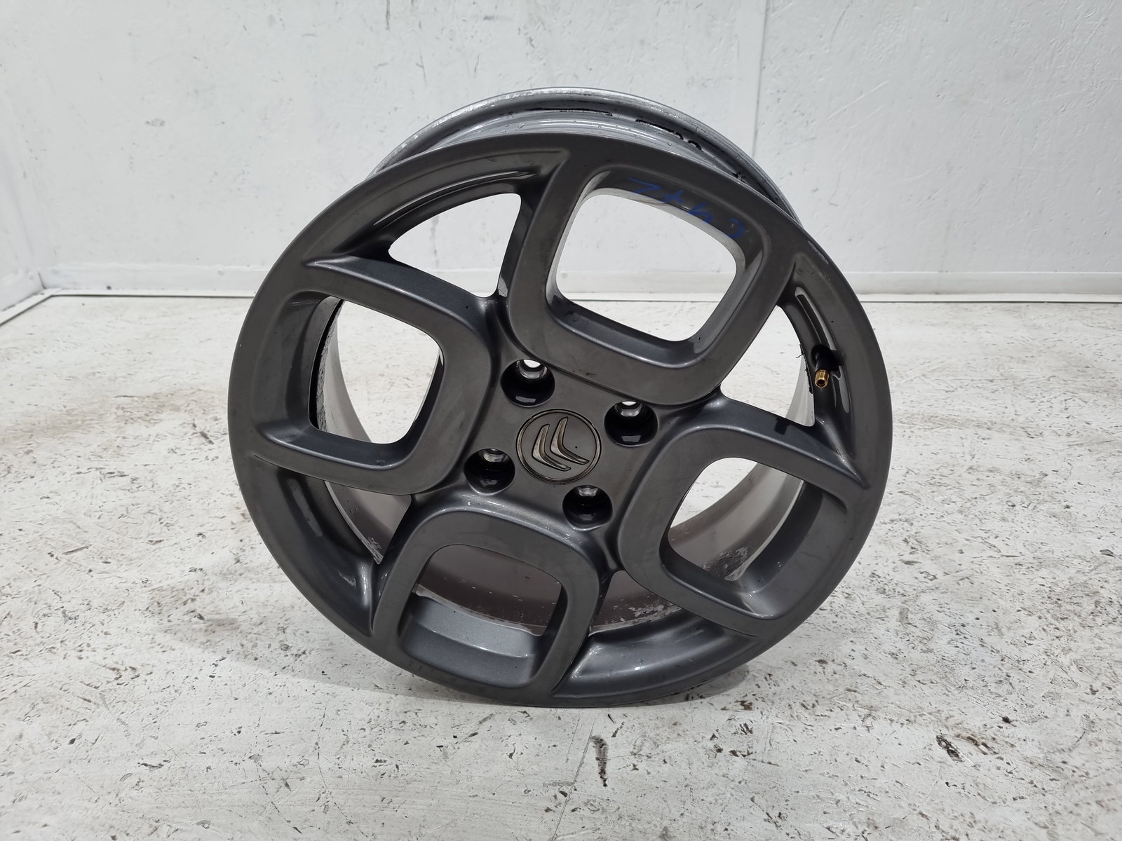 Janta aliaj Citroen C4 Cactus [Fabr 2014-2017] 9802911977 - imagine 1