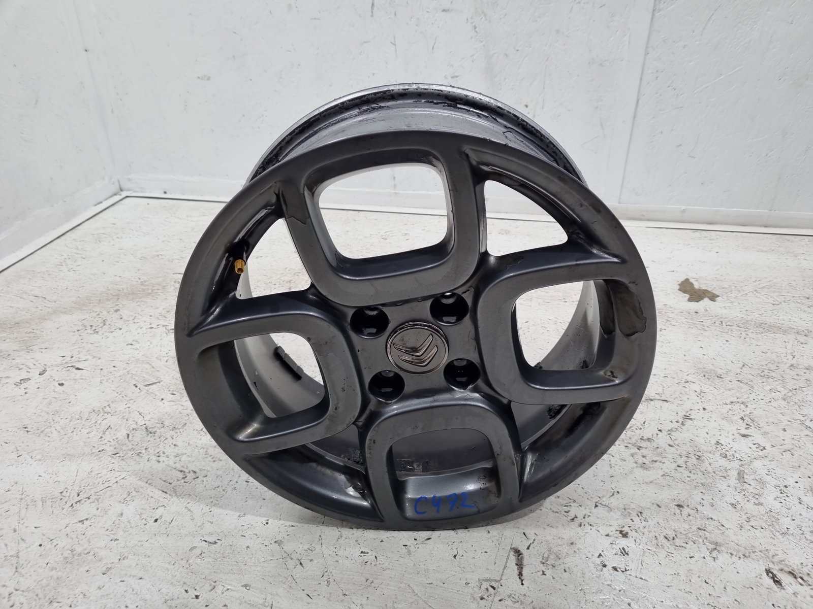 Janta aliaj Citroen C4 Cactus [Fabr 2014-2017] 9802911977