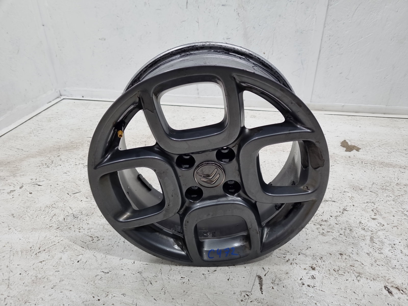 Janta aliaj Citroen C4 Cactus [Fabr 2014-2017] 9802911977 - imagine 1