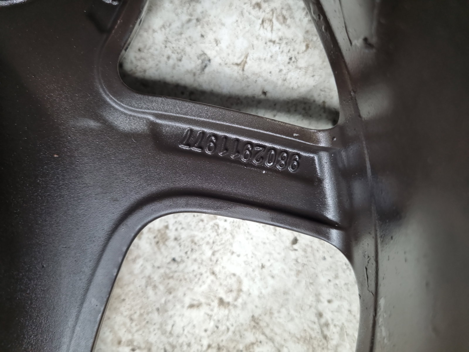 Janta aliaj Citroen C4 Cactus [Fabr 2014-2017] 9802911977 - imagine 4