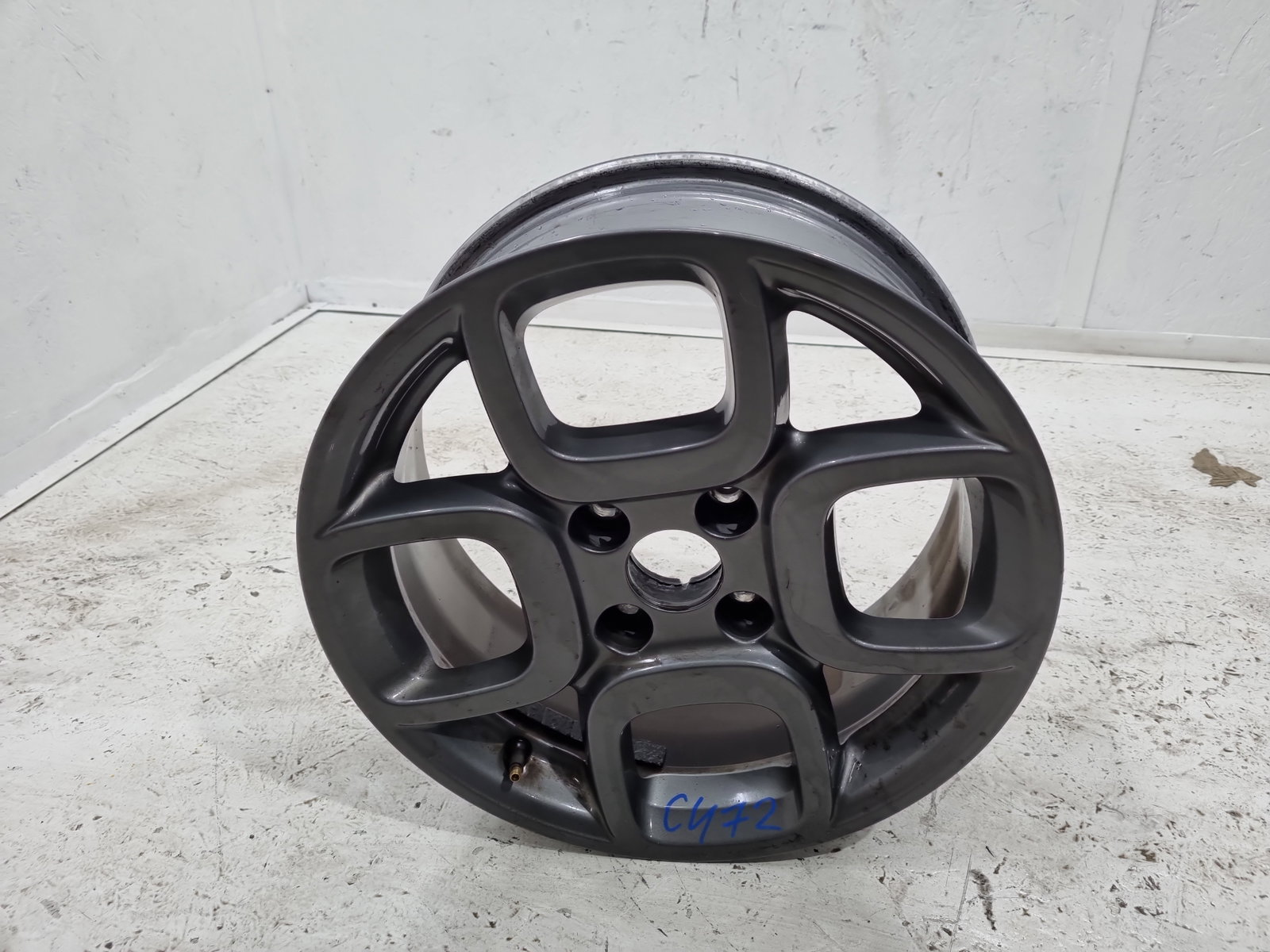Janta aliaj Citroen C4 Cactus [Fabr 2014-2017] 9802911977