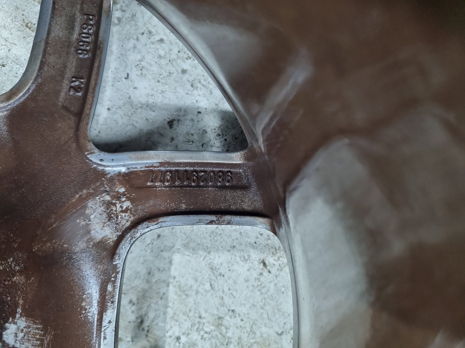 Janta aliaj Citroen C4 Cactus [Fabr 2014-2017] 9802911977 - imagine 4