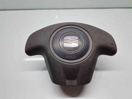  Airbag volan Seat Ibiza 4 (6L1) [Fabr 2002-2009] 6L0880201J