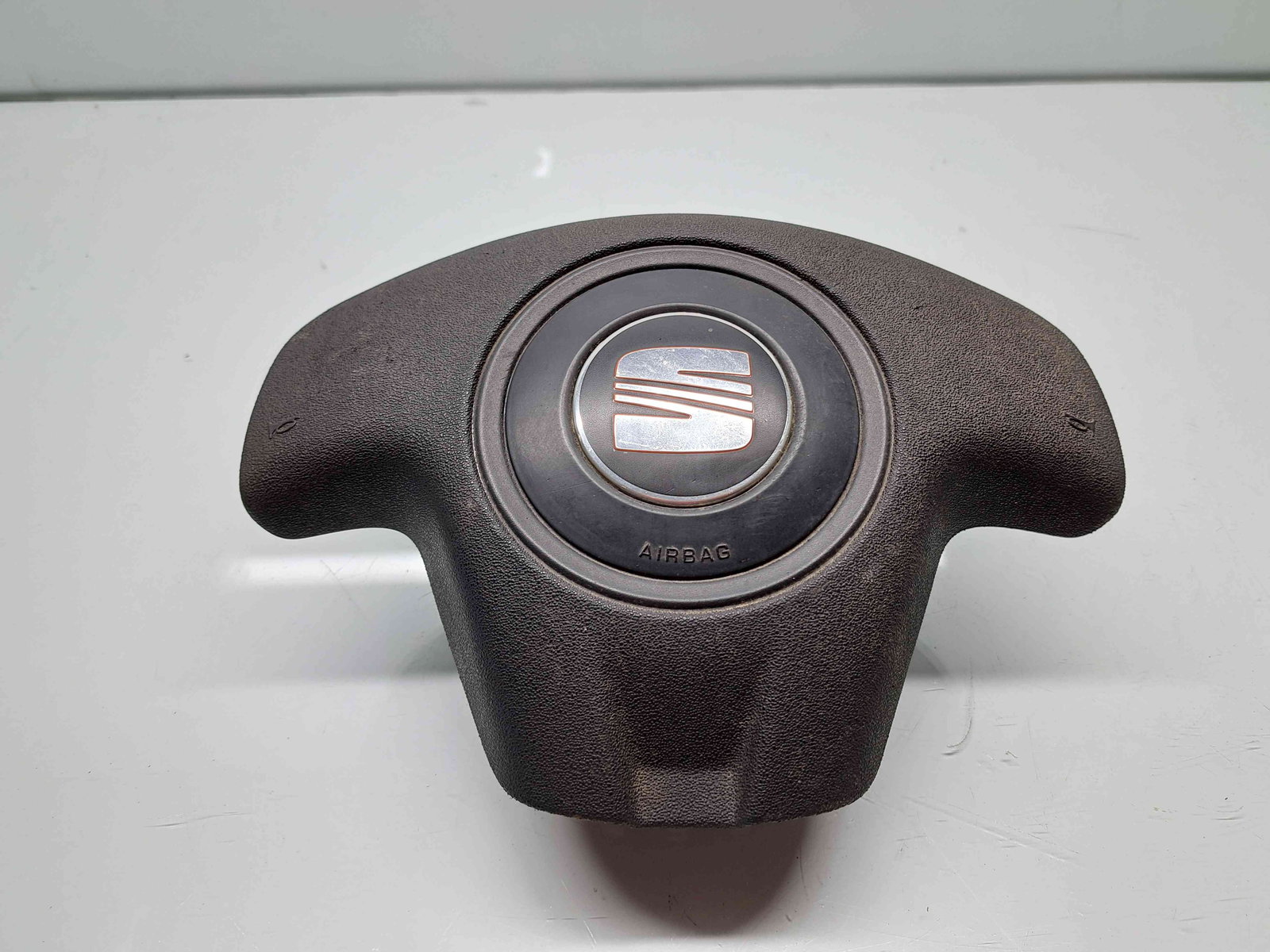 Airbag volan Seat Ibiza 4 (6L1) [Fabr 2002-2009] 6L0880201J - imagine 1