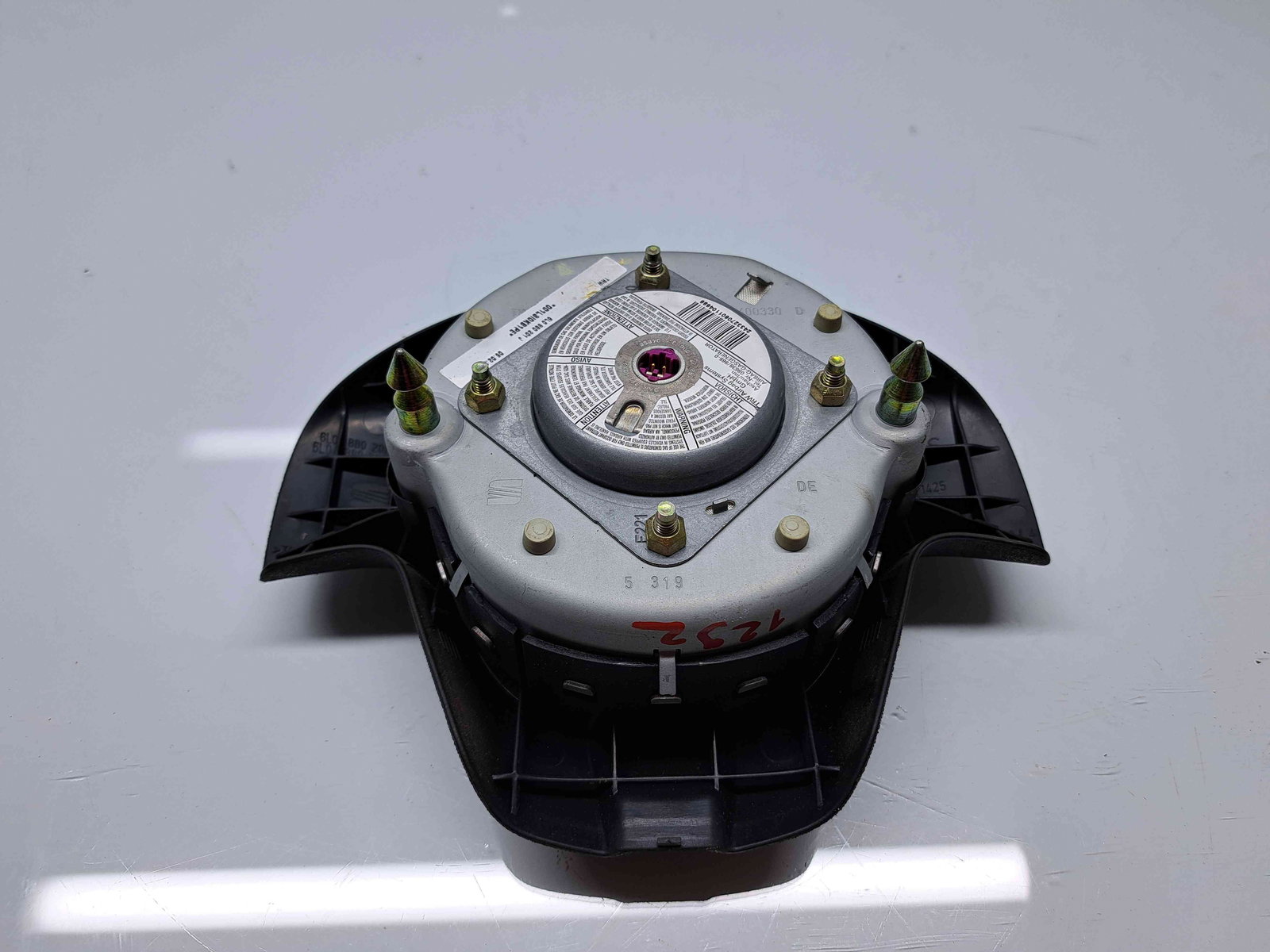 Airbag volan Seat Ibiza 4 (6L1) [Fabr 2002-2009] 6L0880201J - imagine 3