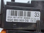  Bloc manete cu spirala volan SeatIbiza 4 (6L1) [Fabr 2002-2009] 6Q0953503CG 