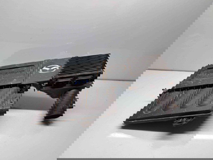 Carcasa filtru aer MAZDA 3 (BK) [Fabr 2003-2009] OEM 1.6 Benz Z6 77KW / 105CP